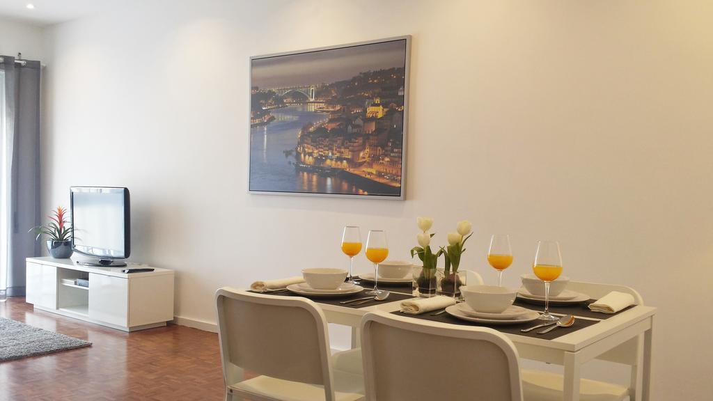 Apartmán Casa Marques Porto Exteriér fotografie