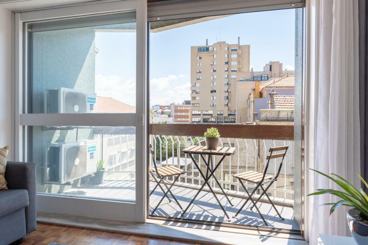 Apartmán Casa Marques Porto Exteriér fotografie
