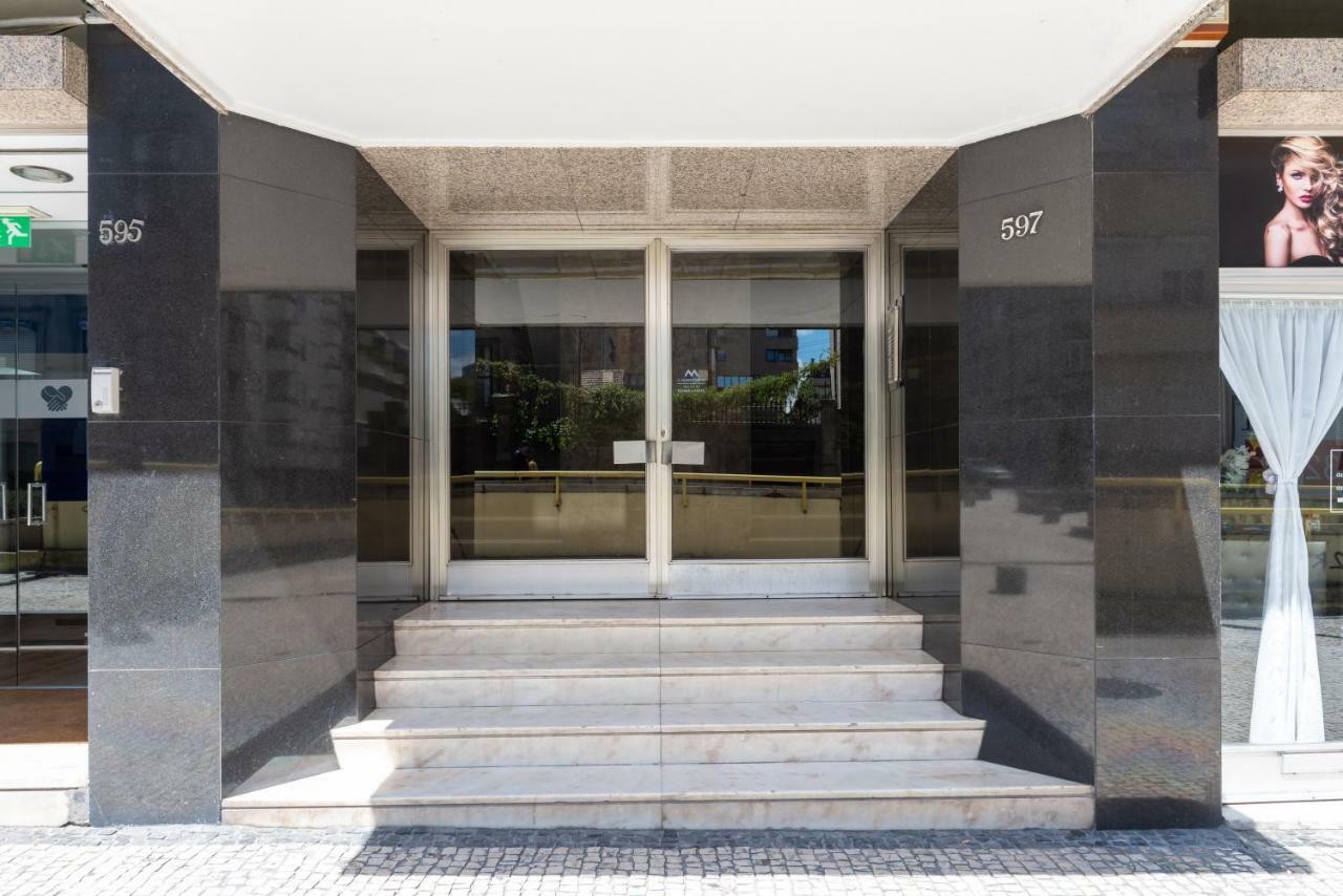 Apartmán Casa Marques Porto Exteriér fotografie
