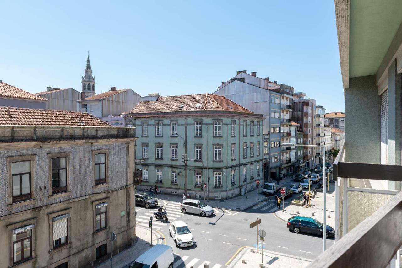 Apartmán Casa Marques Porto Exteriér fotografie